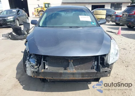 2012 Nissan Altima S z USA, uszkodzony, nr VIN 1N4AL2AP7CN502150